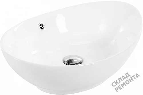 Фото Раковина накладная BelBagno BB1087 59 см купить в Донецке: цена, описание, фото. Интернет-магазин 1