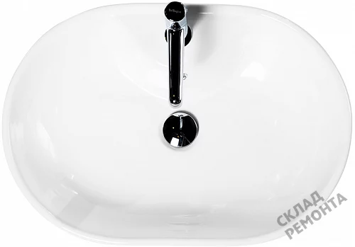 Фото Раковина накладная BelBagno BB1151 60 см купить в Донецке: цена, описание, фото. Интернет-магазин 2