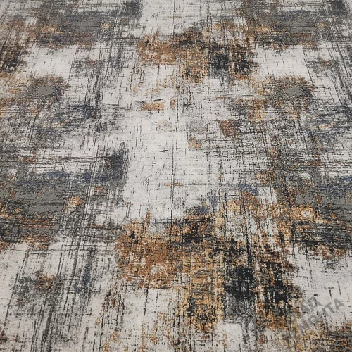 Фото Ковролин Роял Тафт Принт Dakar 164_5465 серый – купить в Донецке: цена, описание, фото. Интернет-магазин 2