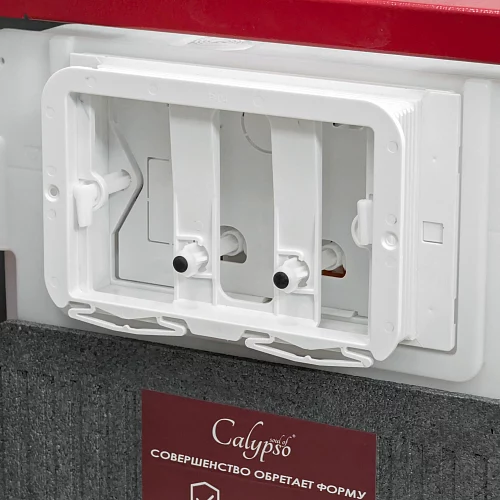 Фото Инсталляция для подвесного унитаза Calypso Beta CS105M без кнопки купить в Донецке: цена, описание, фото. Интернет-магазин 6