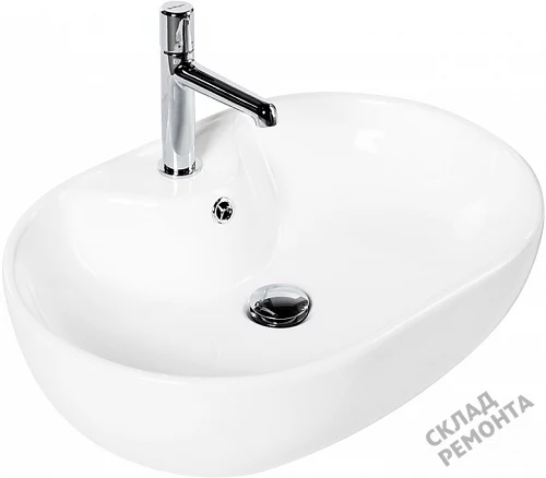 Фото Раковина накладная BelBagno BB1151 60 см купить в Донецке: цена, описание, фото. Интернет-магазин 1