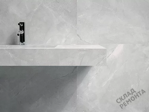 Фото Керамогранит матовый Steppe Ceramics Pulpis Grey серый 600*1200*10 – купить в Донецке: цена, описание, фото. Интернет-магазин 6