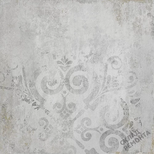 Фото Керамогранит матовый Alma Ceramica Тотем GFU6060TTM27R серый 600*600*9 – купить в Донецке: цена, описание, фото. Интернет-магазин 6