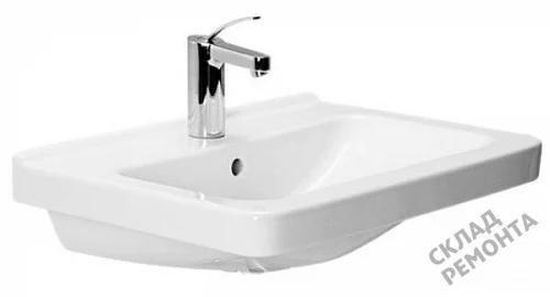 Фото Раковина подвесная Jika Cubito 104220001041, 55 см купить в Донецке: цена, описание, фото. Интернет-магазин 1