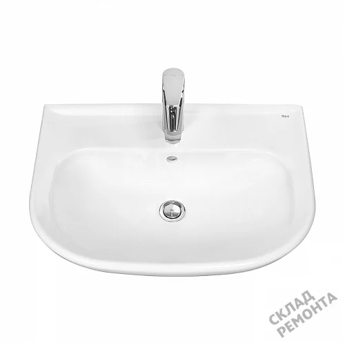 Фото Раковина универсальная Roca Access ZRU9307608, 50 см купить в Донецке: цена, описание, фото. Интернет-магазин 6