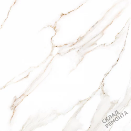 Фото Керамогранит лаппатированный Alma Ceramica Невада GFU04NVD00L белый 600*600*9 – купить в Донецке: цена, описание, фото. Интернет-магазин 1