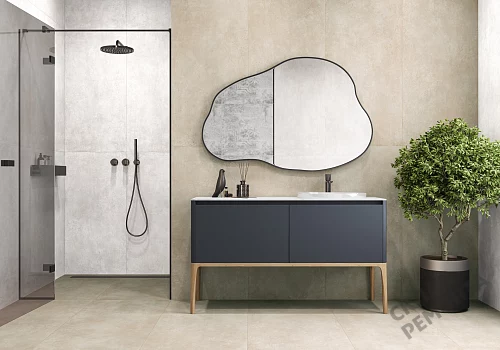 Фото Керамогранит матовый Alma Ceramica Тотем GFU60120TTM40R бежевый 1200*600*8,5 – купить в Донецке: цена, описание, фото. Интернет-магазин 3
