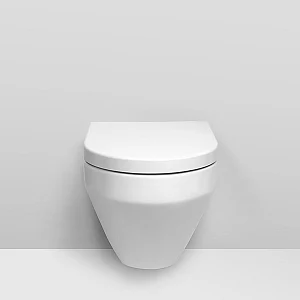 Унитаз подвесной Am.Pm Spirit V2.0 C701700WH безободковый