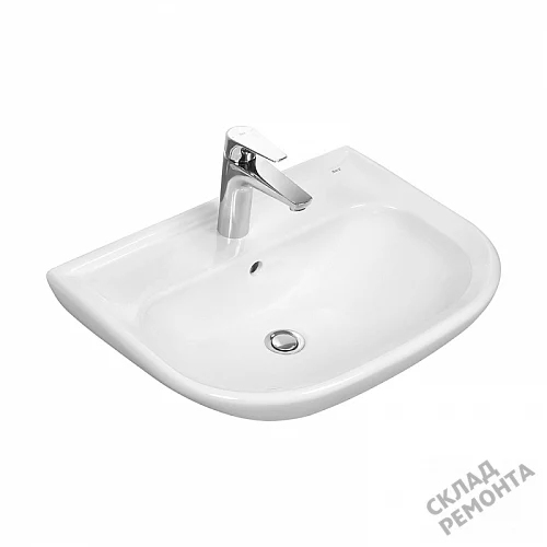 Фото Раковина универсальная Roca Access ZRU9307608, 50 см купить в Донецке: цена, описание, фото. Интернет-магазин 4