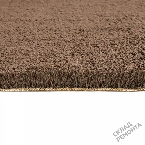 Фото Ковролин OZ Kaplan Gold Shaggy 01800A d. brown коричневый – купить в Донецке: цена, описание, фото. Интернет-магазин 5