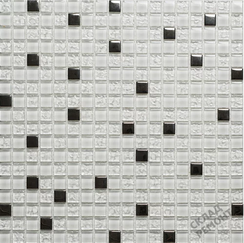 Фото Мозаика Orro Фианит 30*30 – купить в Донецке: цена, описание, фото. Интернет-магазин 1
