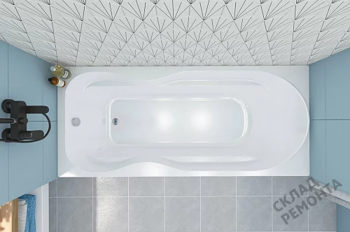 Фото Ванна акриловая Метакам Comfort maxi 180*80  купить в Донецке: цена, описание, фото. Интернет-магазин 7