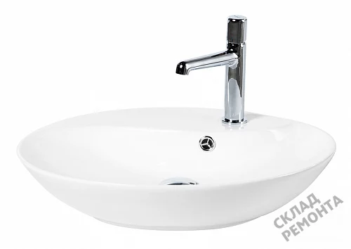 Фото Раковина накладная BelBagno BB1370 55.5 см купить в Донецке: цена, описание, фото. Интернет-магазин 3