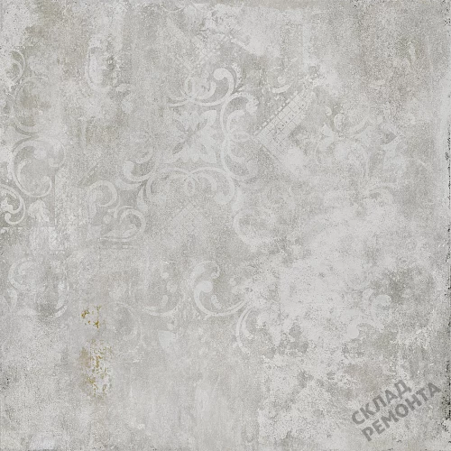 Фото Керамогранит матовый Alma Ceramica Тотем GFU6060TTM27R серый 600*600*9 – купить в Донецке: цена, описание, фото. Интернет-магазин 13