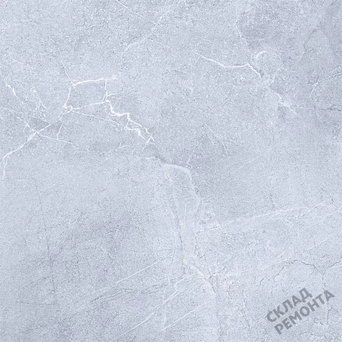 Фото Керамогранит матовый Diamond Ceramics 66N01 светло-серый 600*600*9,5 – купить в Донецке: цена, описание, фото. Интернет-магазин 2