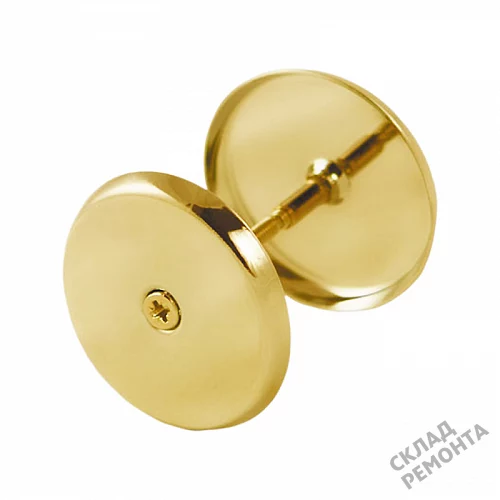 Фото Щиток Schloss 02005, золото – купить в Донецке: цена, описание, фото. Интернет-магазин. 1