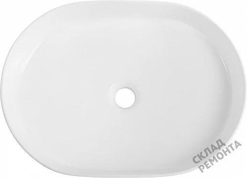 Фото Раковина накладная BelBagno BB1483, 50 см купить в Донецке: цена, описание, фото. Интернет-магазин 5