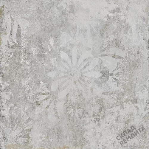 Фото Керамогранит матовый Alma Ceramica Тотем GFU6060TTM27R серый 600*600*9 – купить в Донецке: цена, описание, фото. Интернет-магазин 4