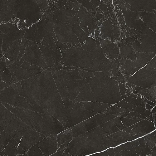 Фото Керамогранит матовый Steppe Ceramics Royal Black черный 600*600*9,5 – купить в Донецке: цена, описание, фото. Интернет-магазин 1