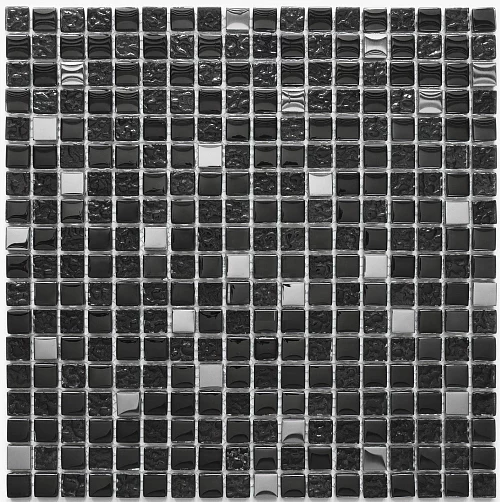 Фото Мозаика Orro Антрацит 30*30 – купить в Донецке: цена, описание, фото. Интернет-магазин 1
