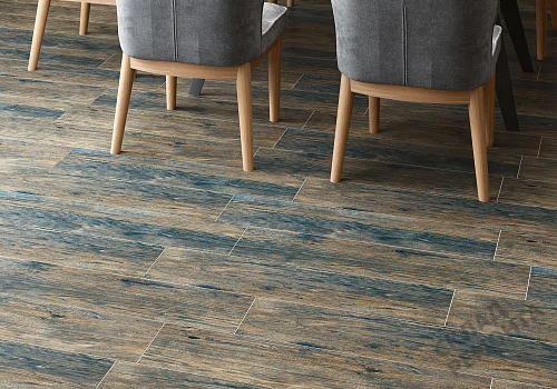 Фото Керамогранит матовый Alma Ceramica Гринда GFA92GRN70R коричневый 200*900*7 – купить в Донецке: цена, описание, фото. Интернет-магазин 2