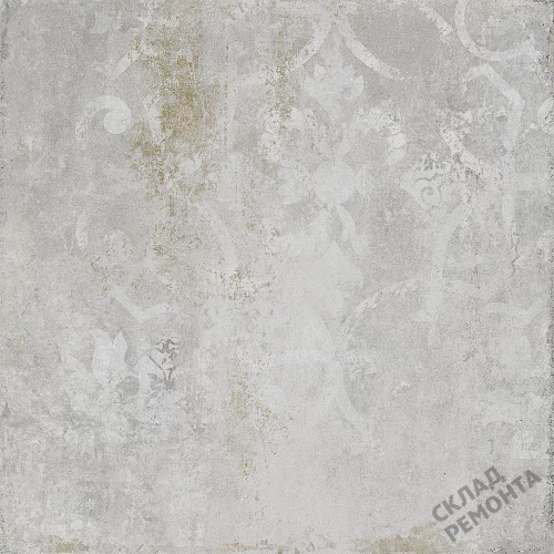 Фото Керамогранит матовый Alma Ceramica Тотем GFU6060TTM27R серый 600*600*9 – купить в Донецке: цена, описание, фото. Интернет-магазин 9