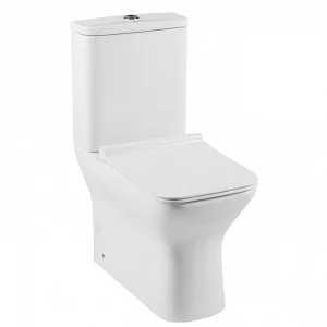 Унитаз напольный Aquanet Cube-C 210759 безободковый